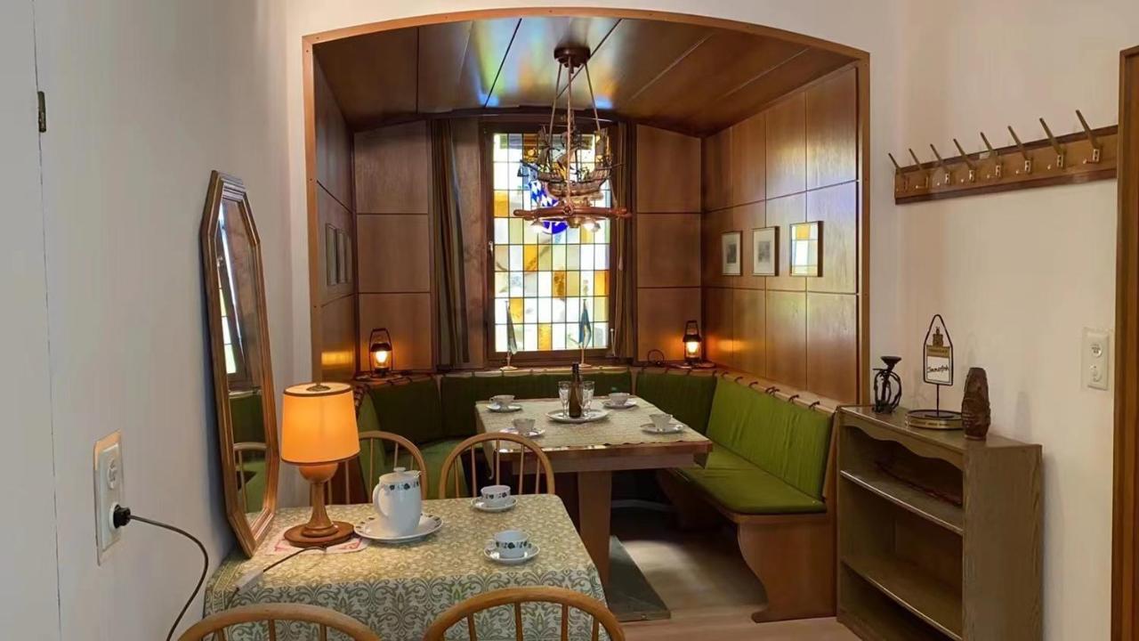 Goldner Stern Kaub Apartment Екстериор снимка