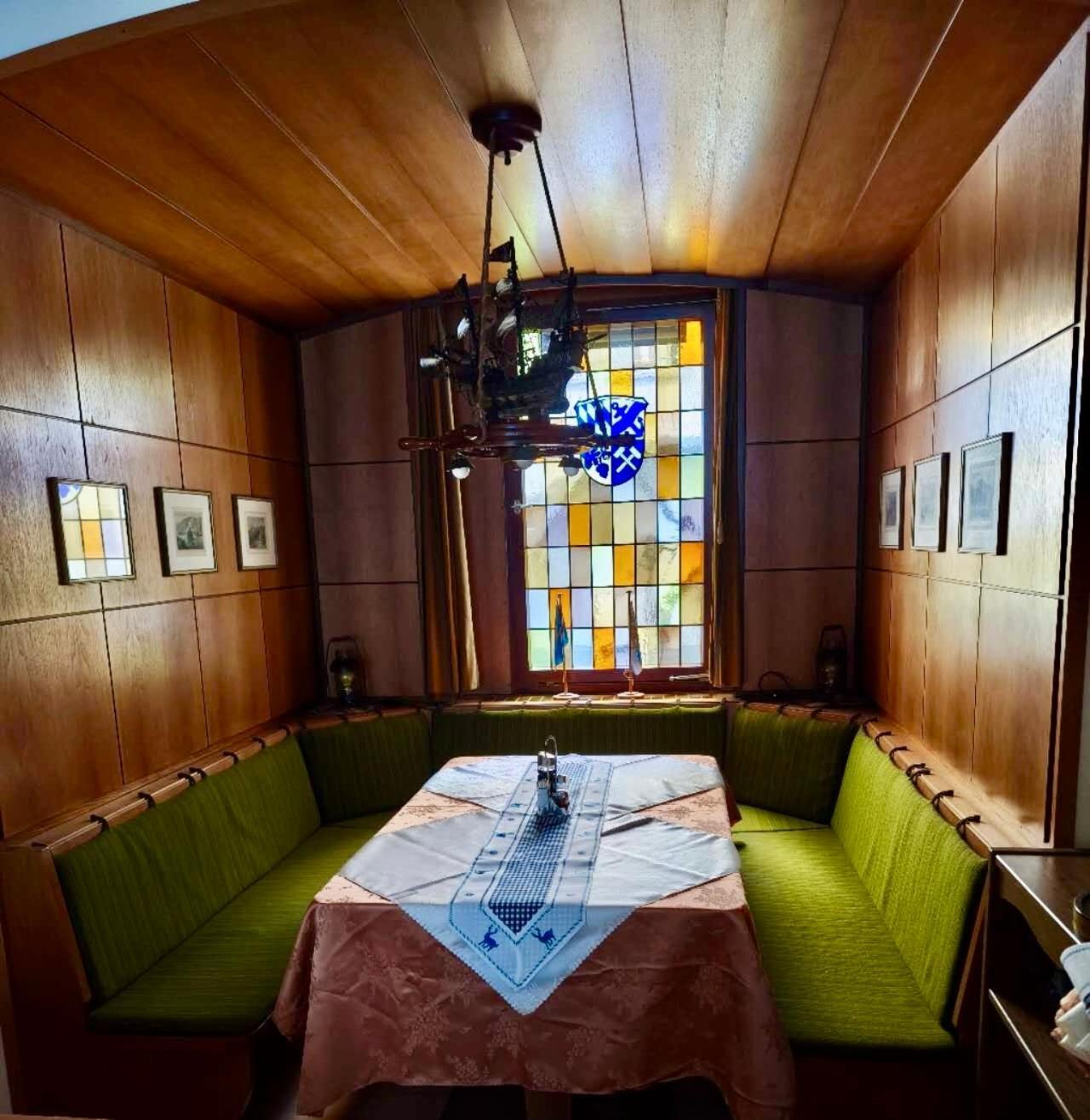 Goldner Stern Kaub Apartment Екстериор снимка
