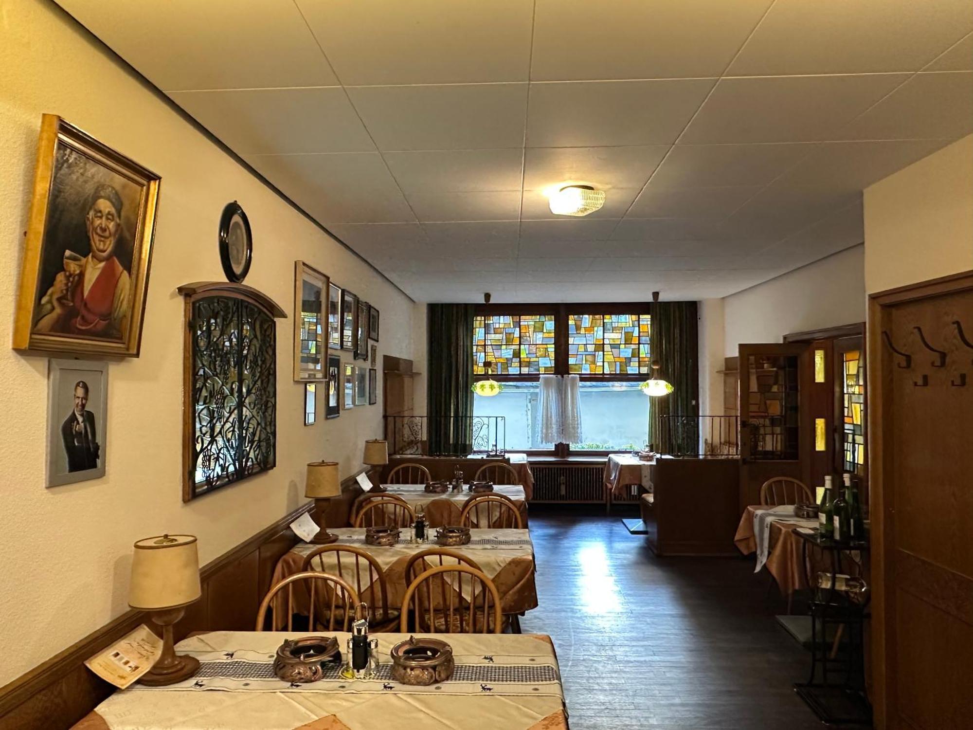 Goldner Stern Kaub Apartment Екстериор снимка